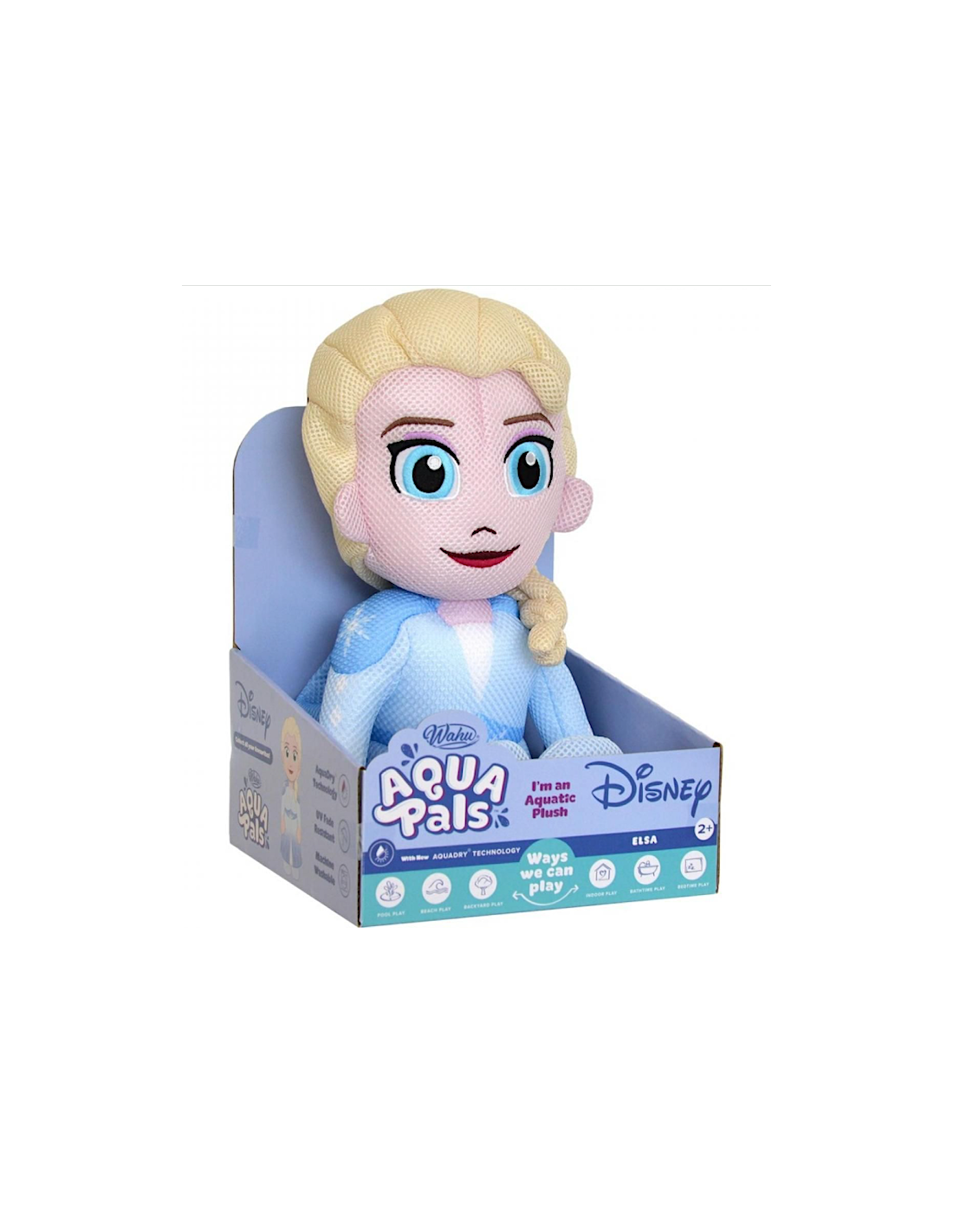 FROZEN 923294006 PELUCHE LAVABILE 30CM