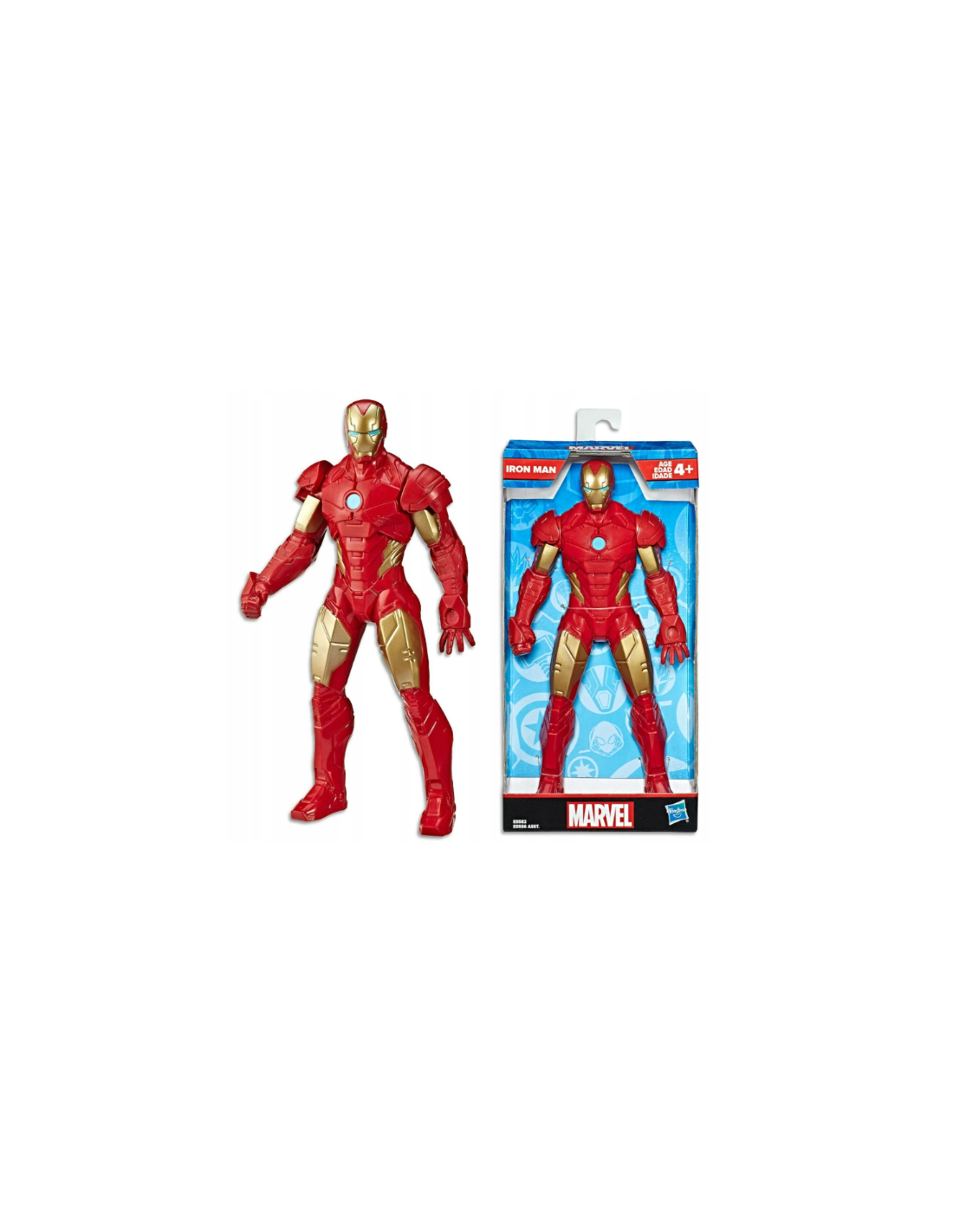 MARVEL E5582 IRON MAN 25CM