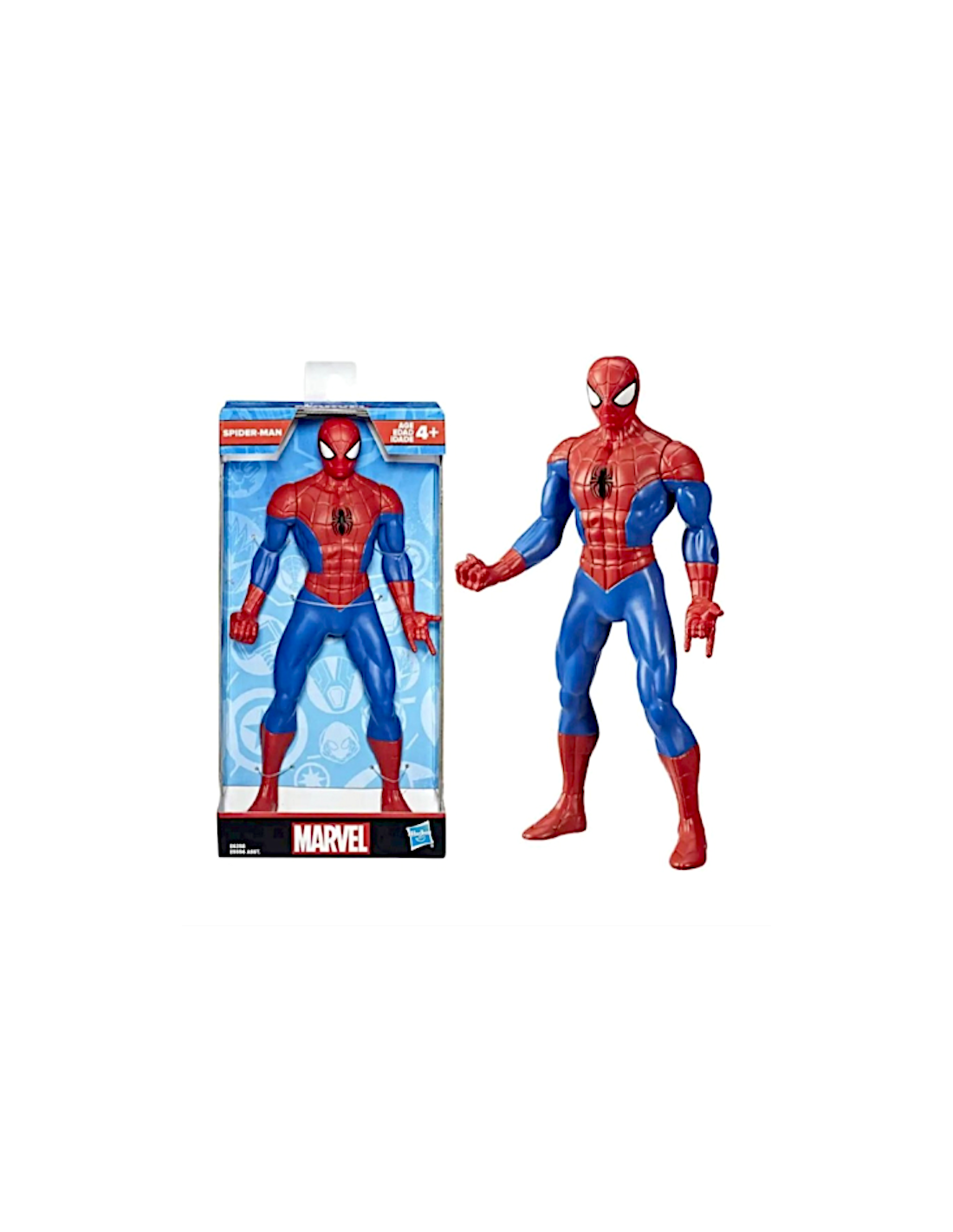 MARVEL E6358 SPIDERMAN 25CM