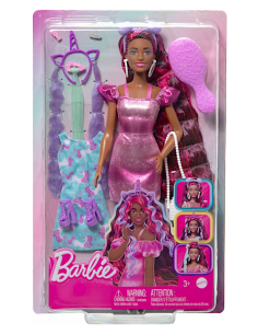 BARBIE HKT95 BAMBOLA LUNGHI CAPELLI ASSORTITO