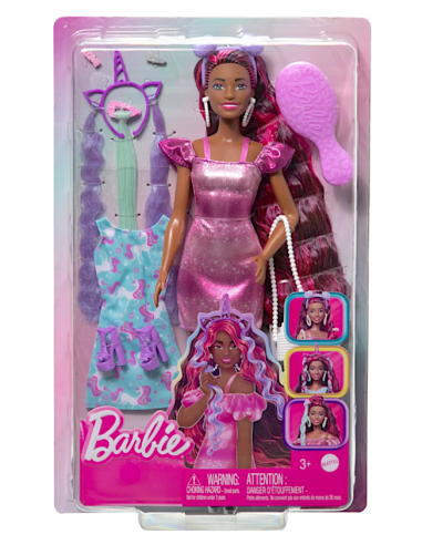 Barbie HKT95 Bambola Lunghi Capelli Assortita | Shop in Casa