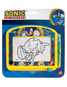SONIC 2482840 LAVAGNETTA MAGNETICA