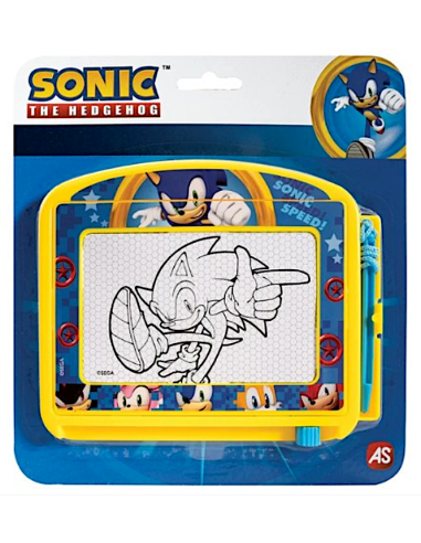 SONIC  LAVAGNETTA MAGNETICA 2482840