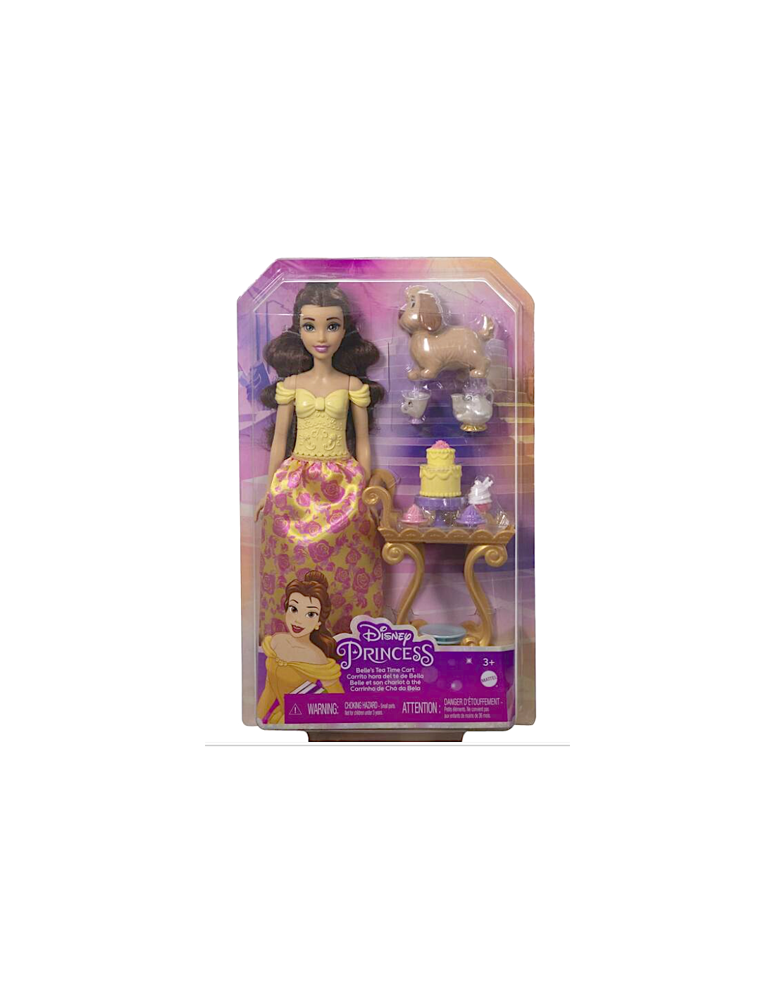 PRINCESS HLW20 SET DA TE'DI BELLE