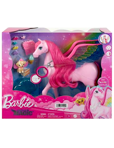 Barbie Atom Pegasus Cavallo Unicorno HLC40 | Shop in Casa