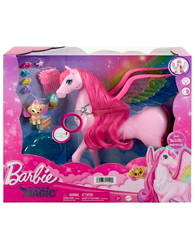 Barbie Atom Pegasus Cavallo Unicorno HLC40 | Shop in Casa