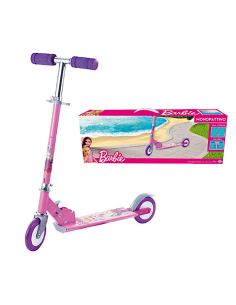 BARBIE 44872 MONOPATTINO 2 RUOTE