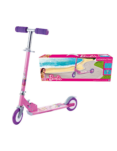 BARBIE 44872 MONOPATTINO 2 RUOTE