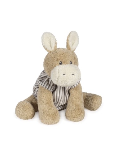 Asino di Peluche Botton Strisce Walking Mum | shopincasa.it