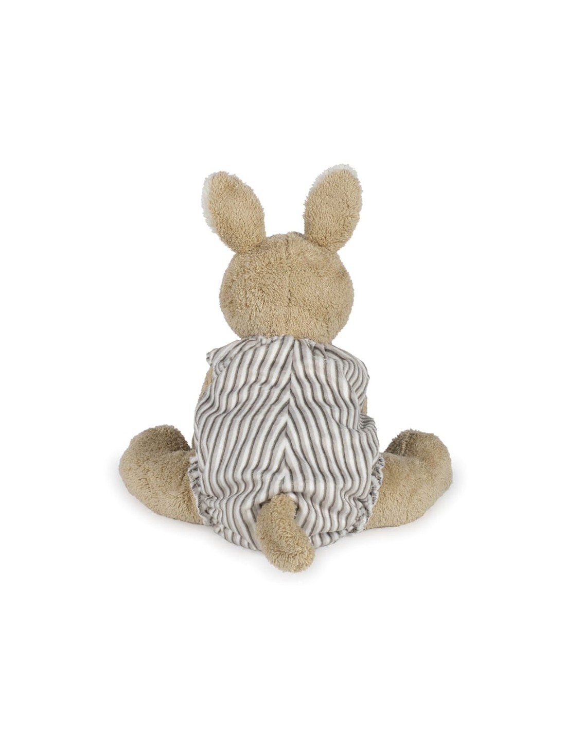 Asino di Peluche Botton Strisce Walking Mum | shopincasa.it