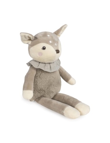 Peluche Bambi Nara Mascotte Pasito a Pasito | shopincasa.it