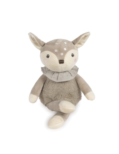 Peluche Bambi Nara Mascotte Pasito a Pasito | shopincasa.it