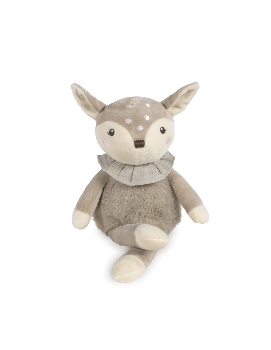 Peluche Bambi Nara Mascotte Pasito a Pasito | shopincasa.it