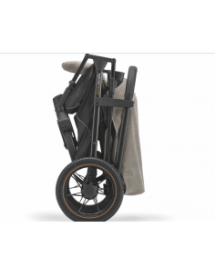 Passeggino Inglesina Maior Igloo Grey 2025 | shopincasa.it