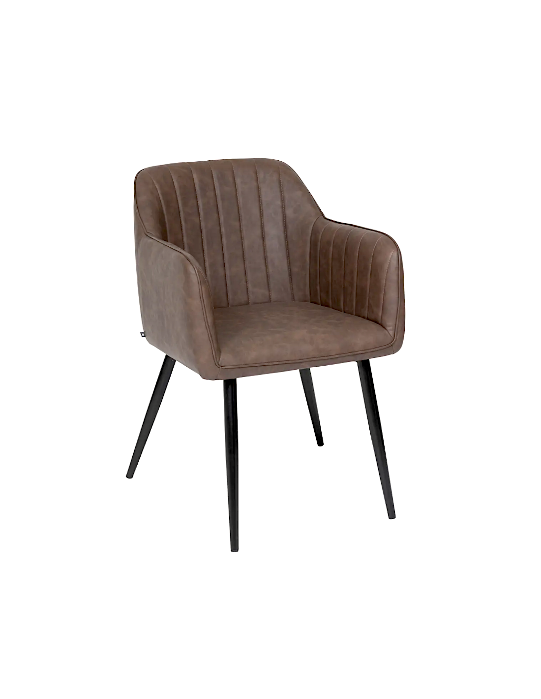 POLTRONA 207333 VISOCA MARRONE