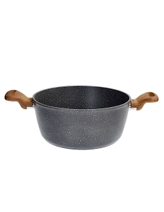 WILD STONE CASSERUOLA 20CM 2MANICI