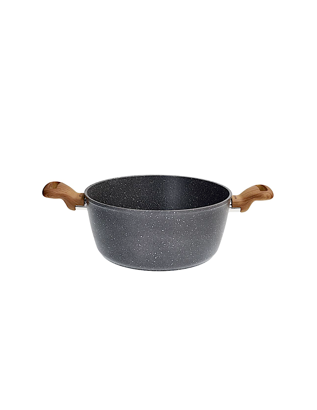 WILD STONE CASSERUOLA 24CM 2MANICI