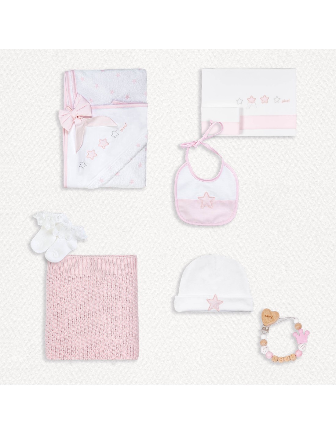 Corredino Completo Dream Rosa | shopincasa.it