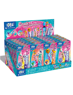 IDEA 18868 CREA HIGHLIGHTERS ASSORTITO