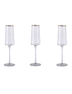 CONF 6 BICCHIERI PC218875 CRISTALLO 400ML
