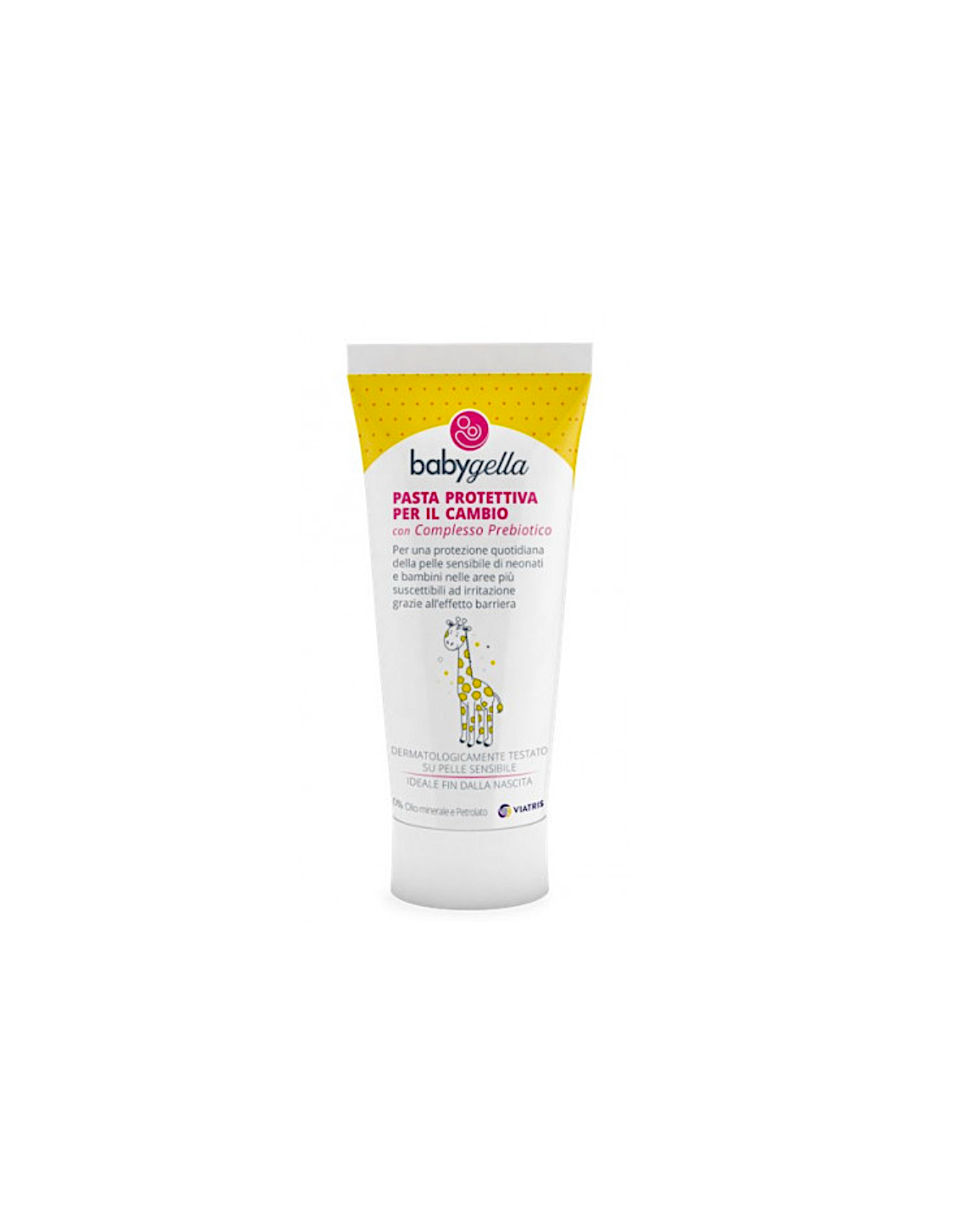 Babygella Pasta Protettiva Cambio Pannolino 100 ml – shopincasa.it