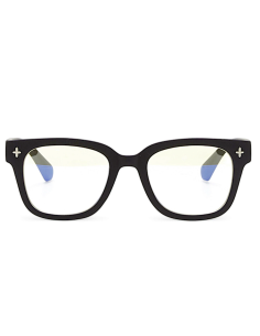 OCCHIALI: vendita online OCCHIALE DA LETTURA 2.50 ANTI LUCE BLU NERO/GRIGIO in offerta