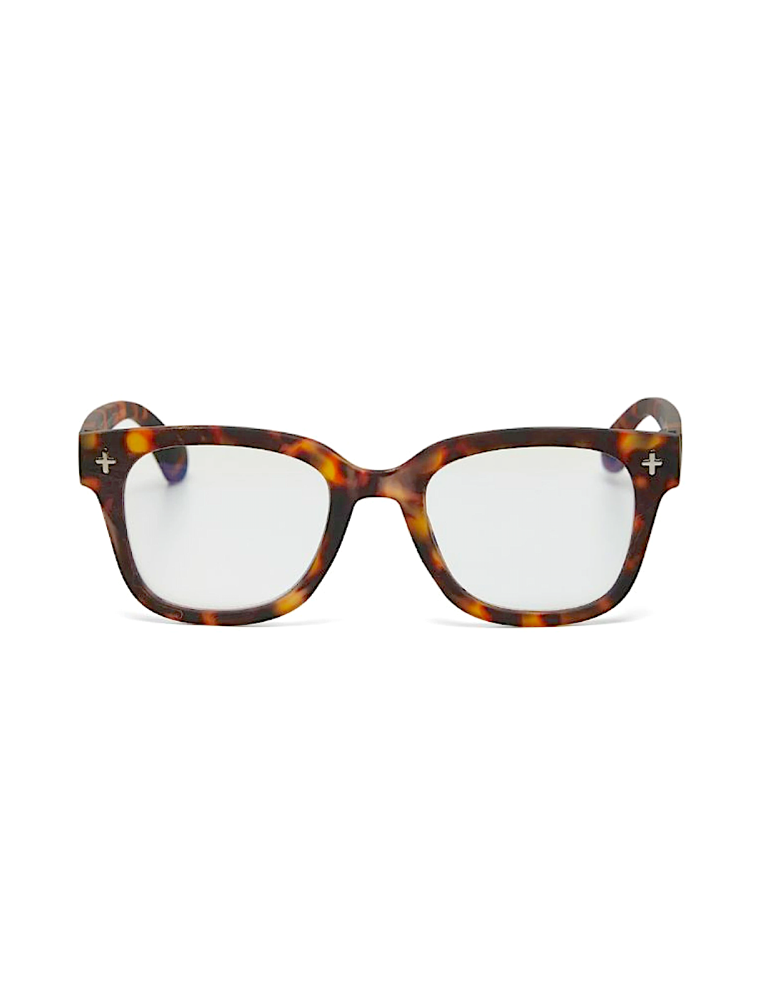 OCCHIALI: vendita online Occhiali lettura Okkia Giovanni +1.50 Classic Havana, MagFrame, luce blu, riciclati, comodi, elegant...