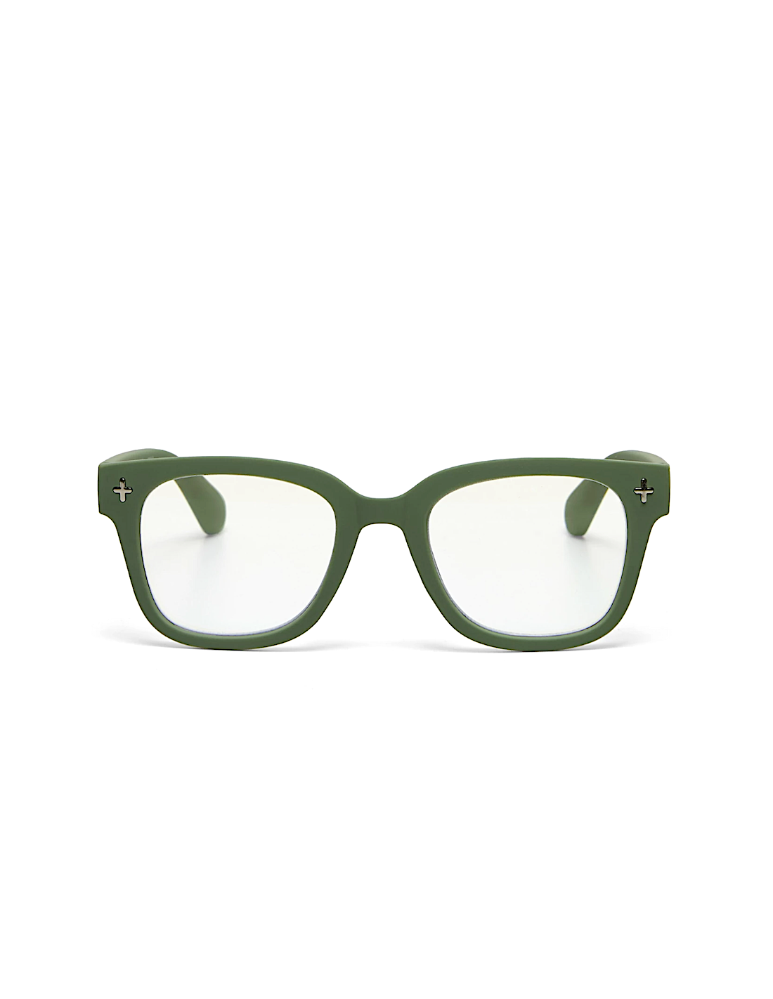 OCCHIALE DA LETTURA 1.50 ANTI LUCE BLU VERDE/NERO