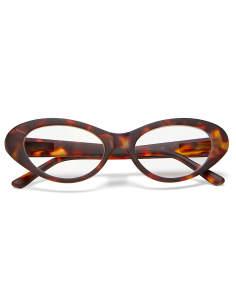 OCCHIALI: vendita online OCCHIALE DA LETTURA 2.50 LINA CLASSIC Giallo in offerta