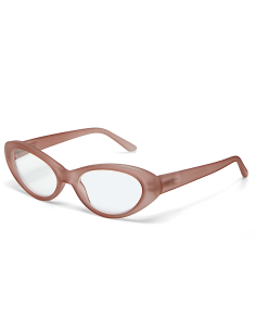 OCCHIALI: vendita online Occhiali da lettura Okkia Lina Small Cat Eye +1.00, design vintage, colore Dust Pink, eleganti in of...