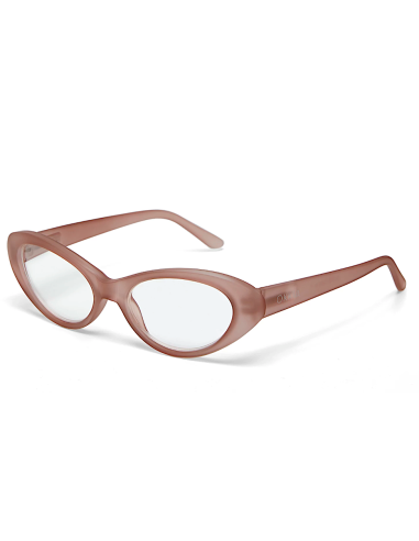 OCCHIALE DA LETTURA 1.50 LINA TRASPARENT PINK