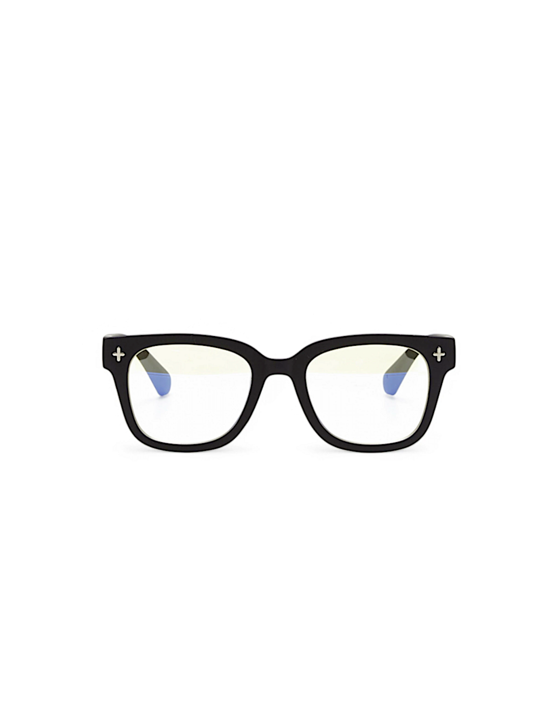 OCCHIALE DA LETTURA 1.00 LAURO BLACK