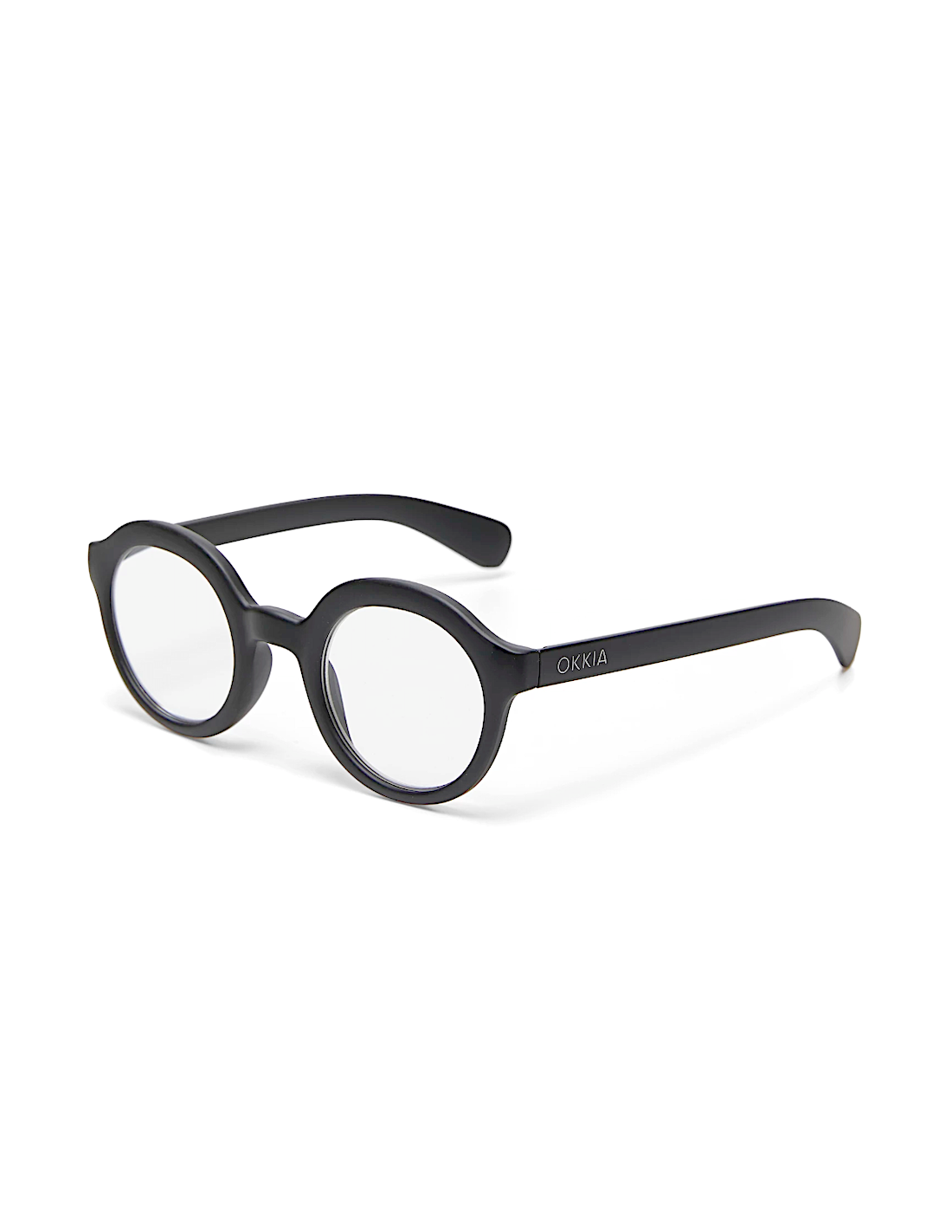 OCCHIALE DA LETTURA 1.50 LAURO BLACK