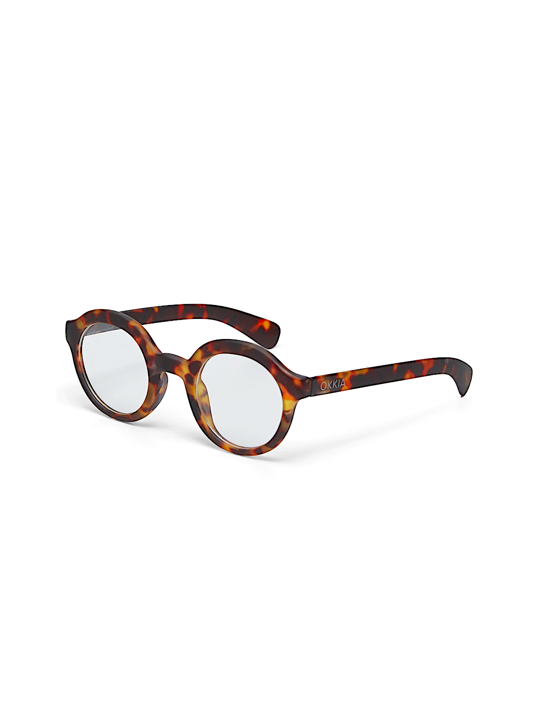 OCCHIALE DA LETTURA 1.00 LAURO CLASSIC HAVANA