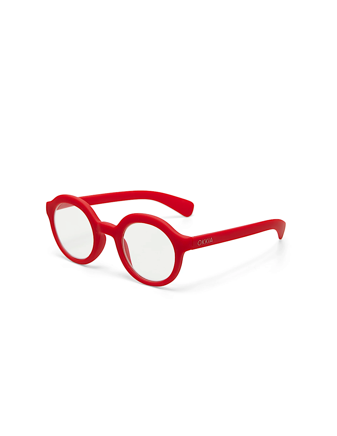 OCCHIALE DA LETTURA 1.00 LAURO RED