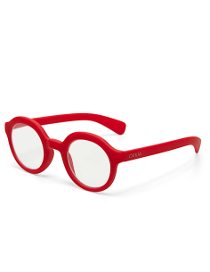 OCCHIALI: vendita online OCCHIALE DA LETTURA 2.50 LAURO RED in offerta