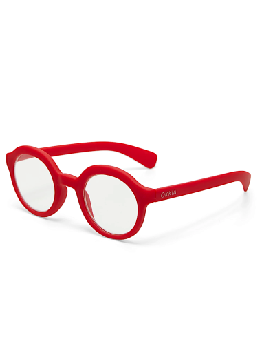 OCCHIALI: vendita online OCCHIALE DA LETTURA 2.50 LAURO RED in offerta