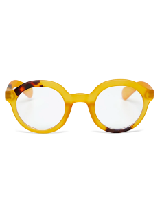 OCCHIALI: vendita online OCCHIALE DA LETTURA 2.50 LAURO YELLOW 3P.Giallo in offerta