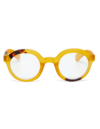 OCCHIALI: vendita online OCCHIALE DA LETTURA 2.50 LAURO YELLOW 3P.Giallo in offerta