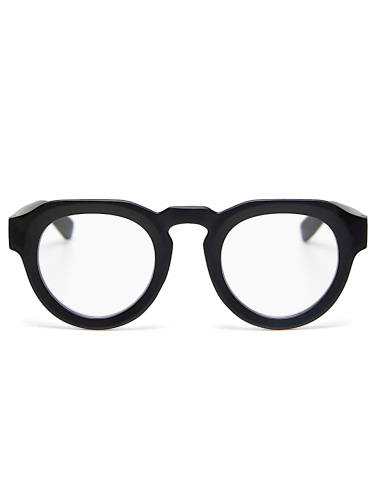 OCCHIALI: vendita online Occhiali da lettura Okkia Zeno Round +1.00, filtro luce blu, comfort, colore nero, eleganti, pratici...