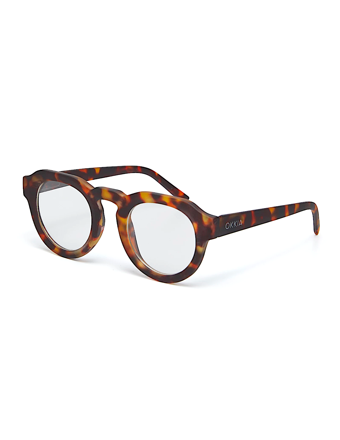 OCCHIALE DA LETTURA 1.00 ZENO CLASSIC HAVANA