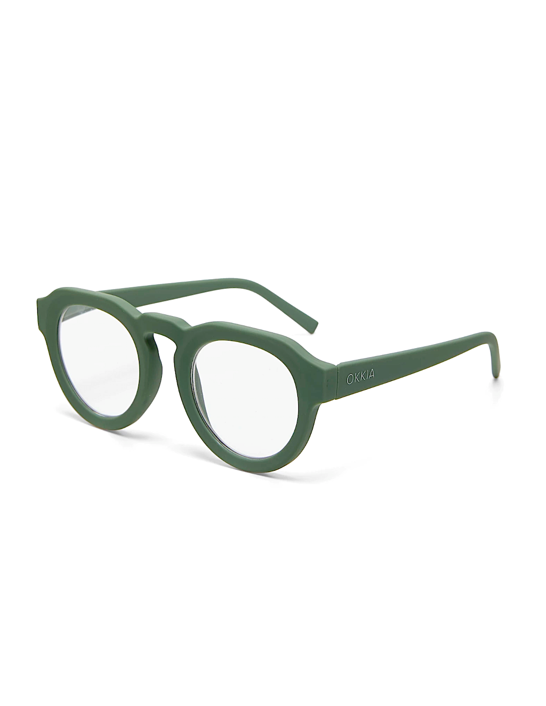 OCCHIALE DA LETTURA 1.50 ZENO GREEN