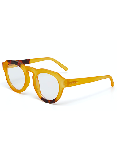 OCCHIALI: vendita online Occhiali lettura Zeno Giallo, filtro luce blu, +1.50, montatura soft touch, spring arms, comodi, ele...