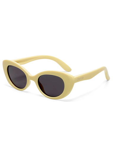 OCCHIALI: vendita online Occhiali da sole OKKIA Parigi gatto, cream, 6-10 anni, bambina, lenti polarizzate, protezione UV400 ...