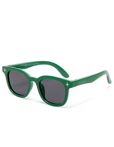 OCCHIALI: vendita online OKKIA Occhiale da sole bambino Orlando verde 6-10 anni, lenti polarizzate UV400, comodi e sicuri in ...