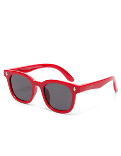 OCCHIALI: vendita online OKKIA Occhiale da sole bambino Orlando rosso 6-10 anni, lenti polarizzate UV400, comodi e sicuri in ...
