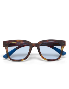 OCCHIALE BIG FRAME CLASSIC HAVANA-BLUE GRADIANT