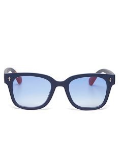 OCCHIALE BIG FRAME MIDNIGHT-BLUE GRADIANT