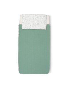Completo Piumone Lettino Foppapedretti Mammamia | shopincasa.it