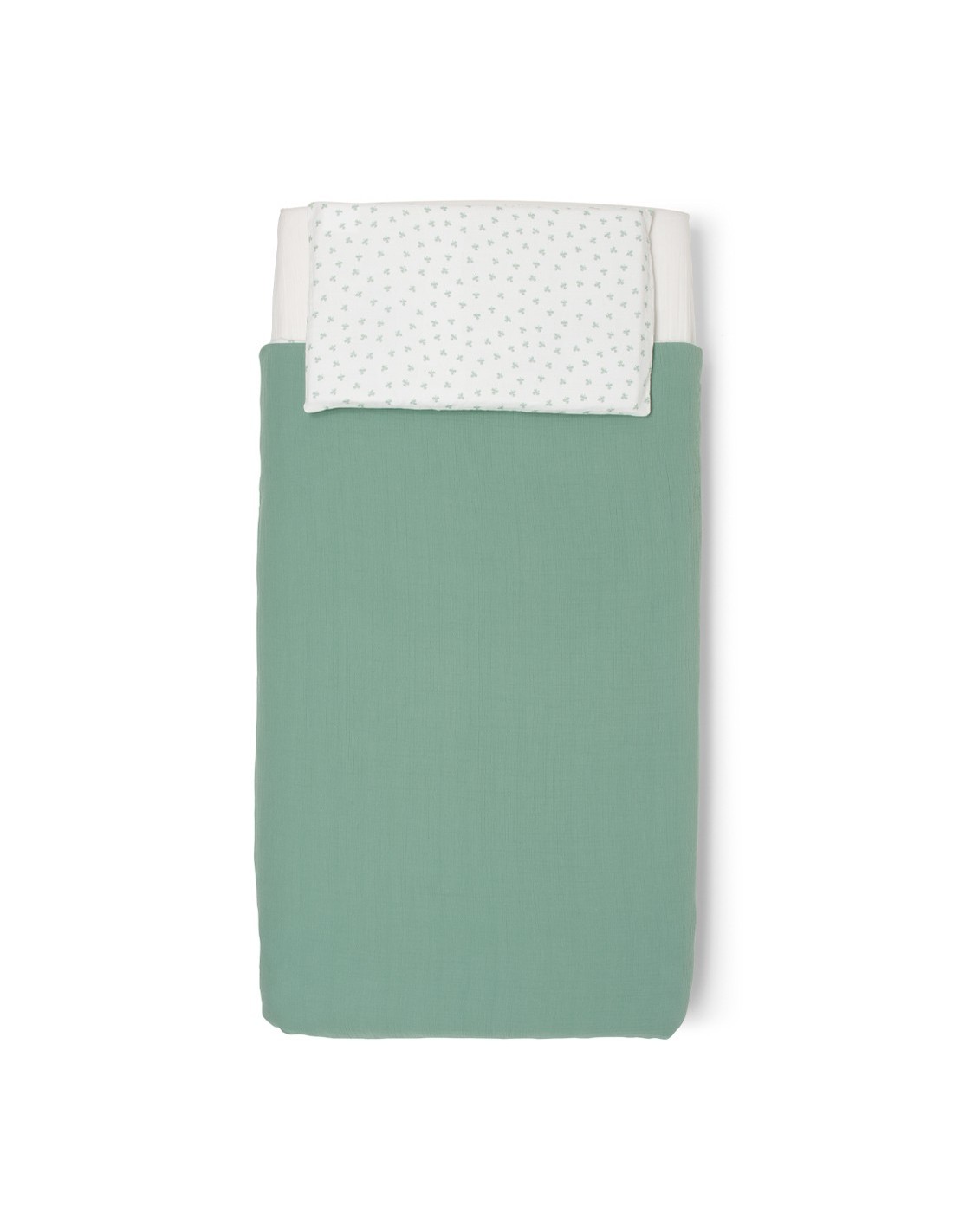 Completo Piumone Lettino Foppapedretti Mammamia | shopincasa.it